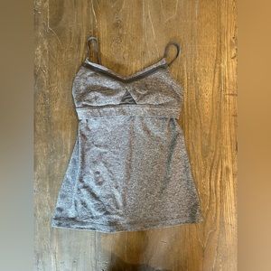 Lululemon Tank Top - size 4